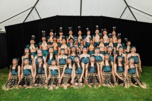 Ngā Iti Rearea - Lewis Karaitiana