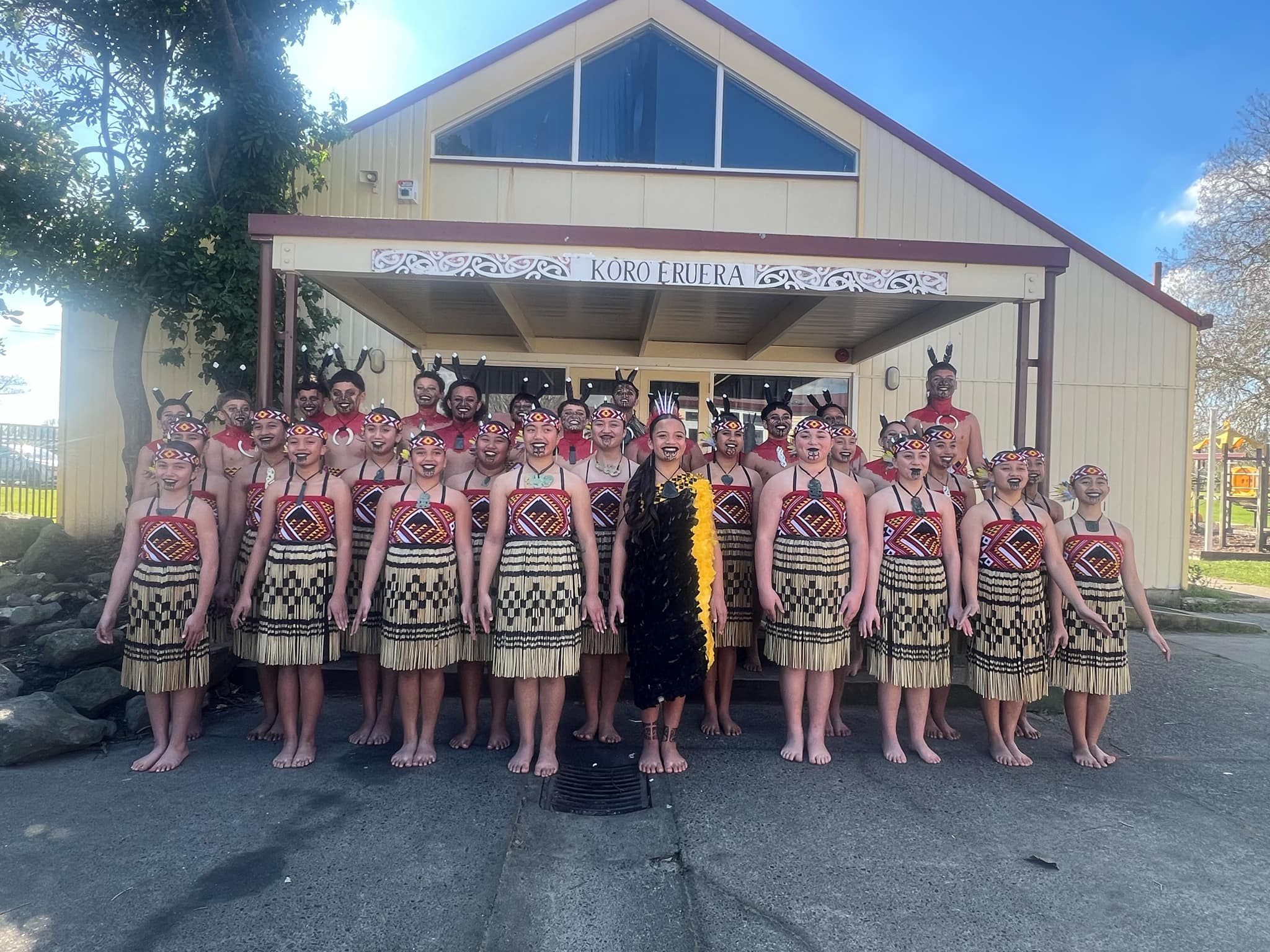 Ngā Taiohi - Takahi-kura Burgess