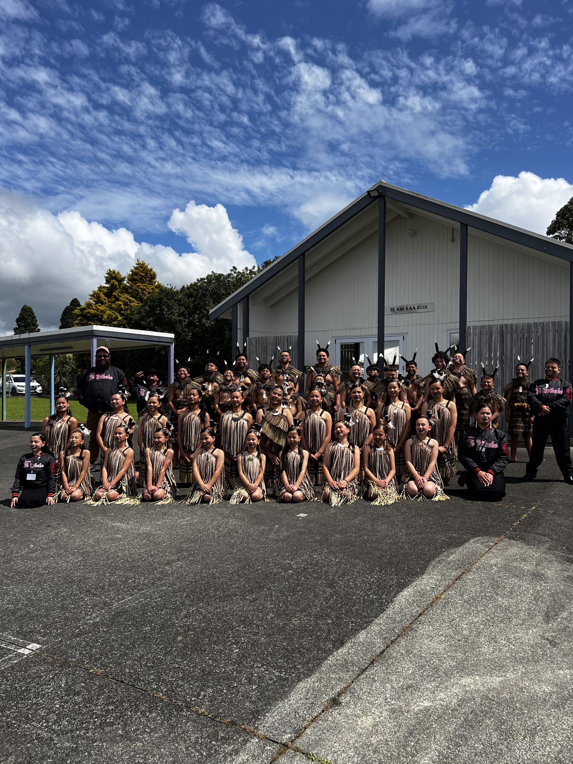 TKKM o Kaikohe (Te Pu o Te Wheke)