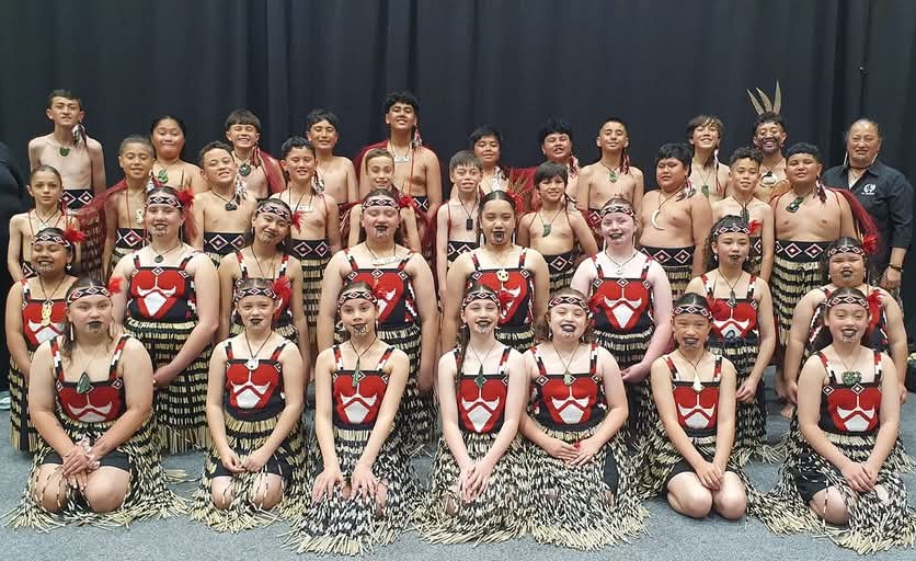TKKM o Ngā Mokopuna