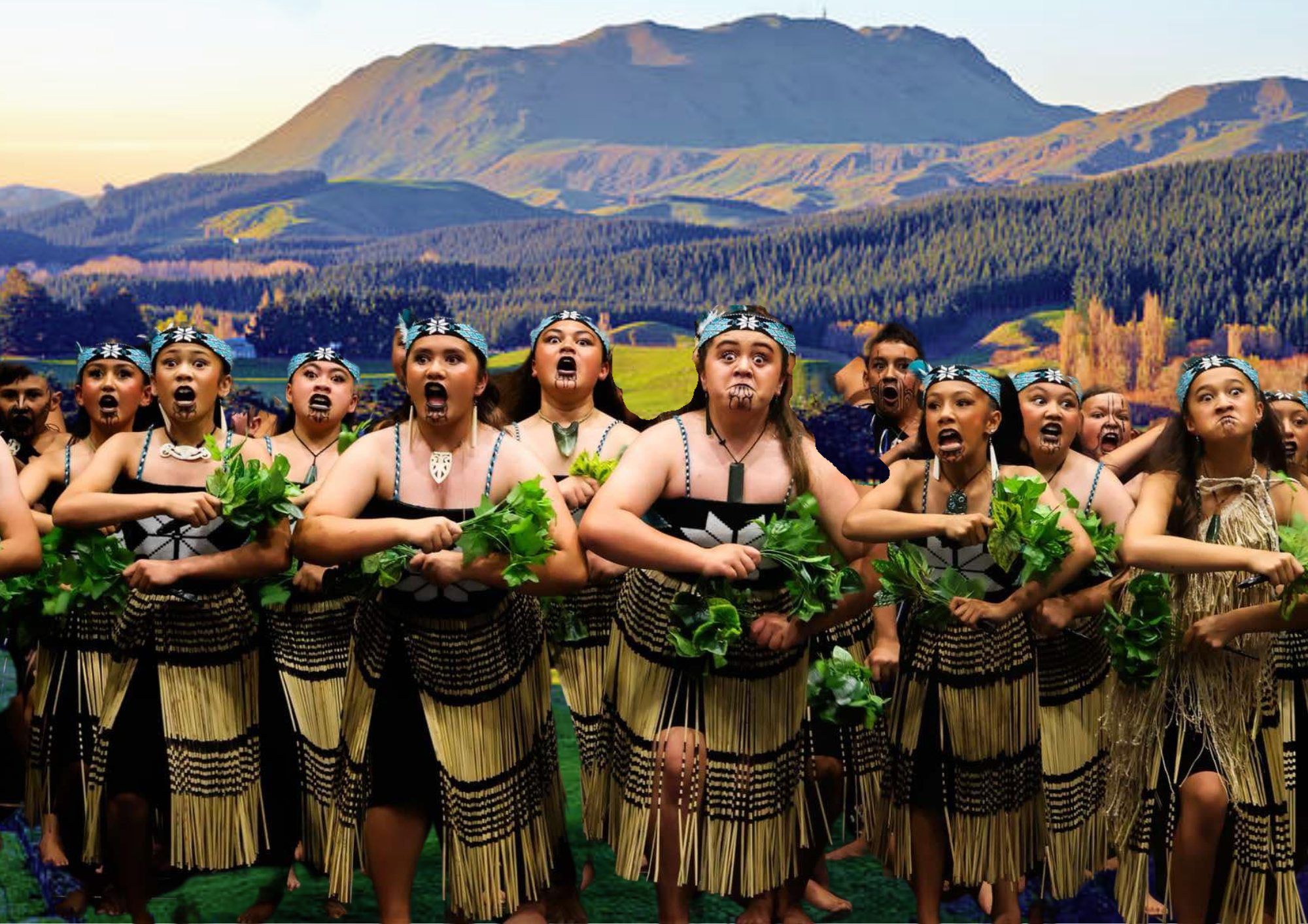 Tuia Te Matangi