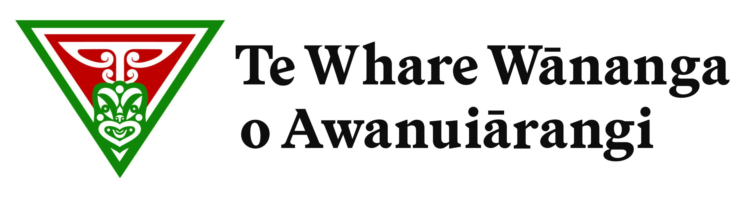 Te Whare Wānanga o Awanuiārangi Logo Horizontal CMYK (1)
